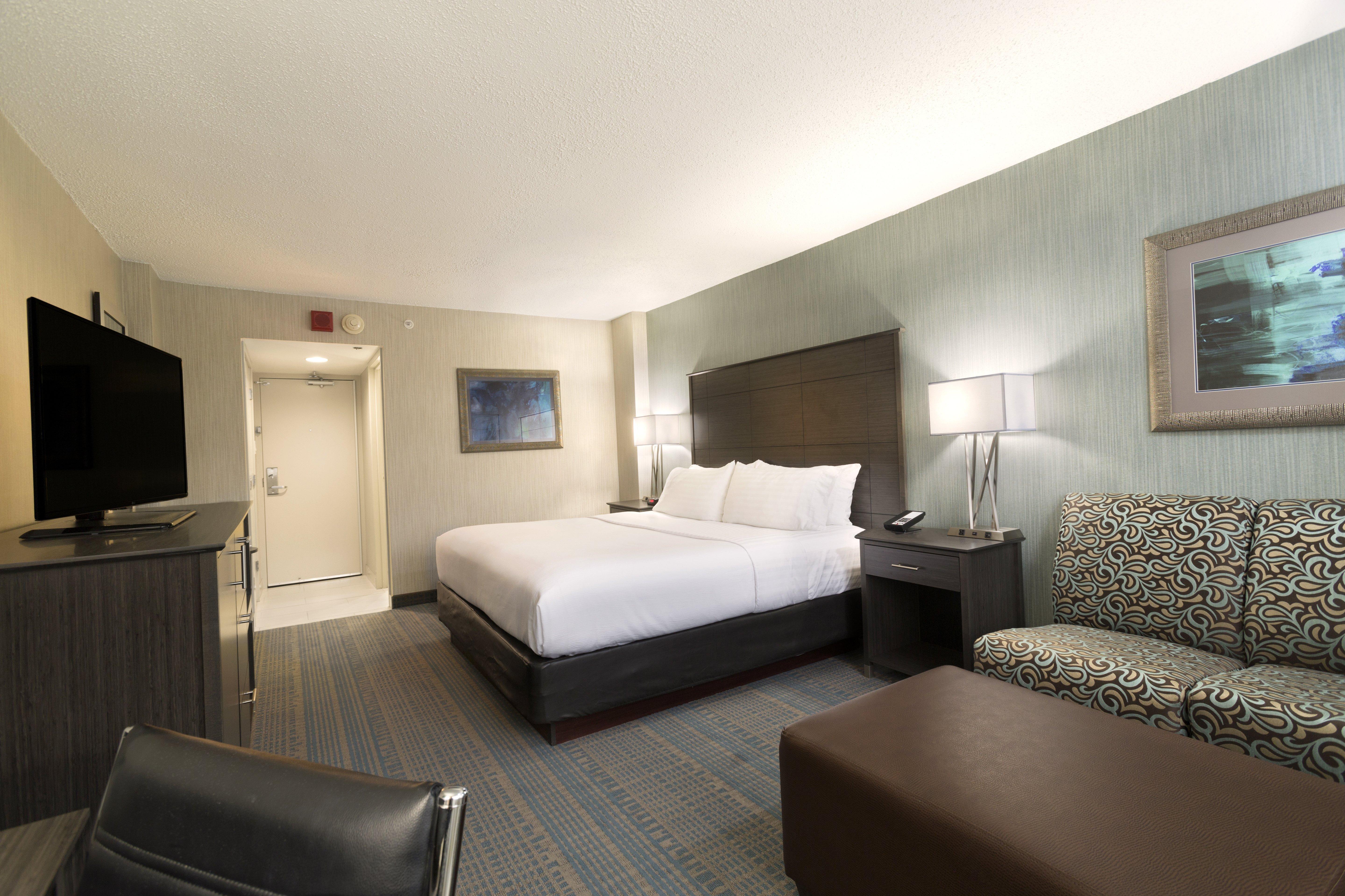 Holiday Inn Columbus Dwtn-Capitol Square By Ihg Exteriör bild
