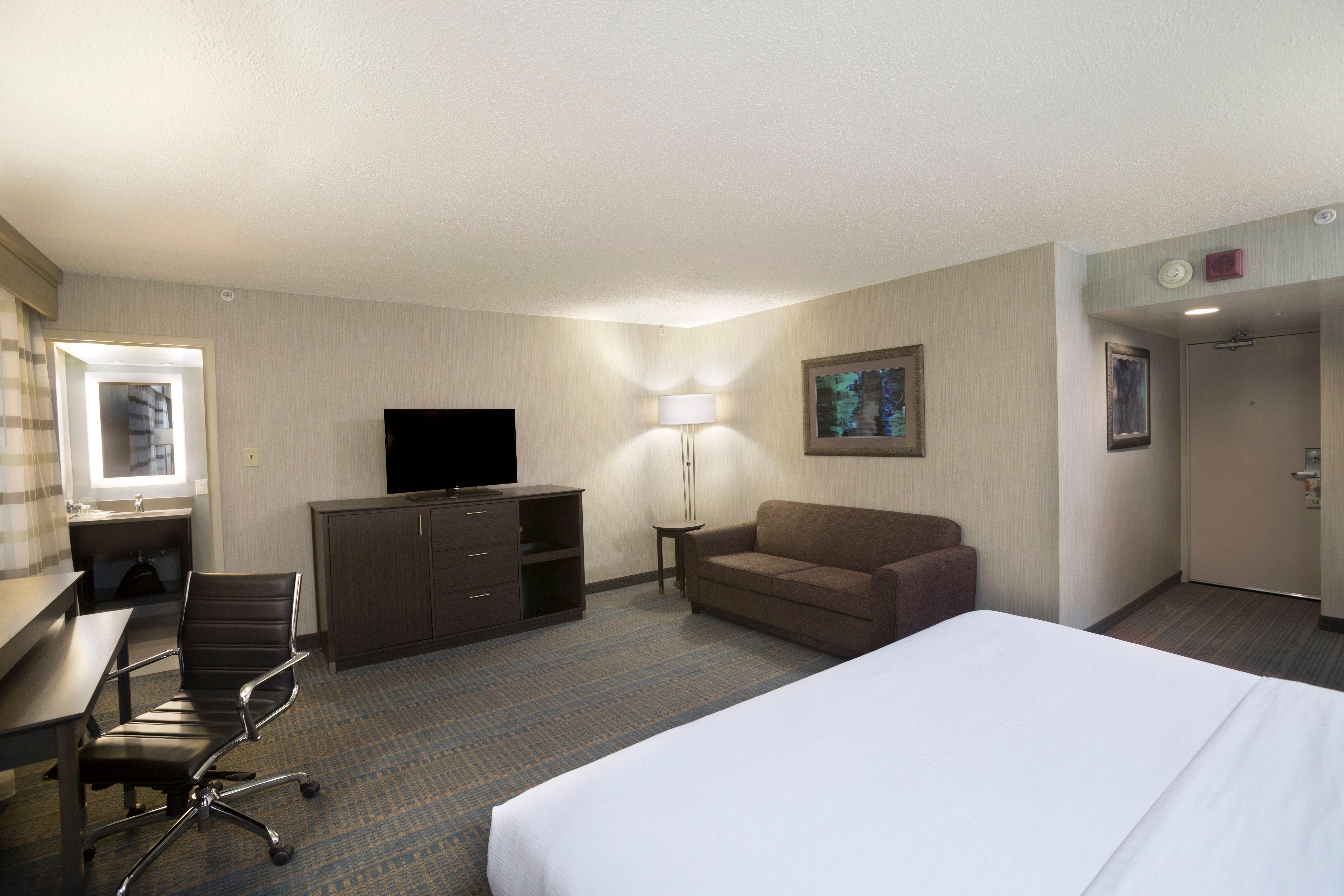 Holiday Inn Columbus Dwtn-Capitol Square By Ihg Exteriör bild