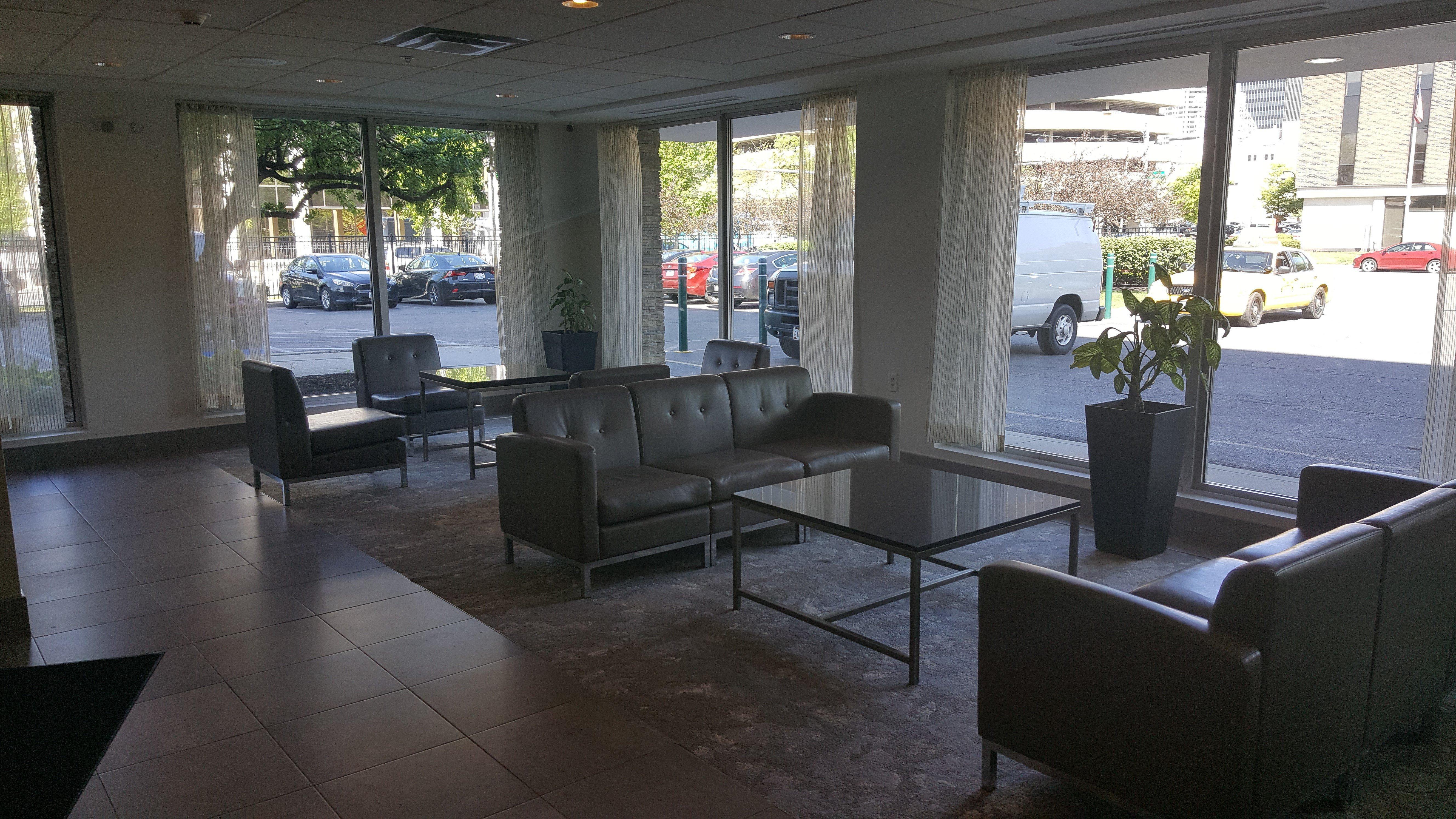 Holiday Inn Columbus Dwtn-Capitol Square By Ihg Exteriör bild