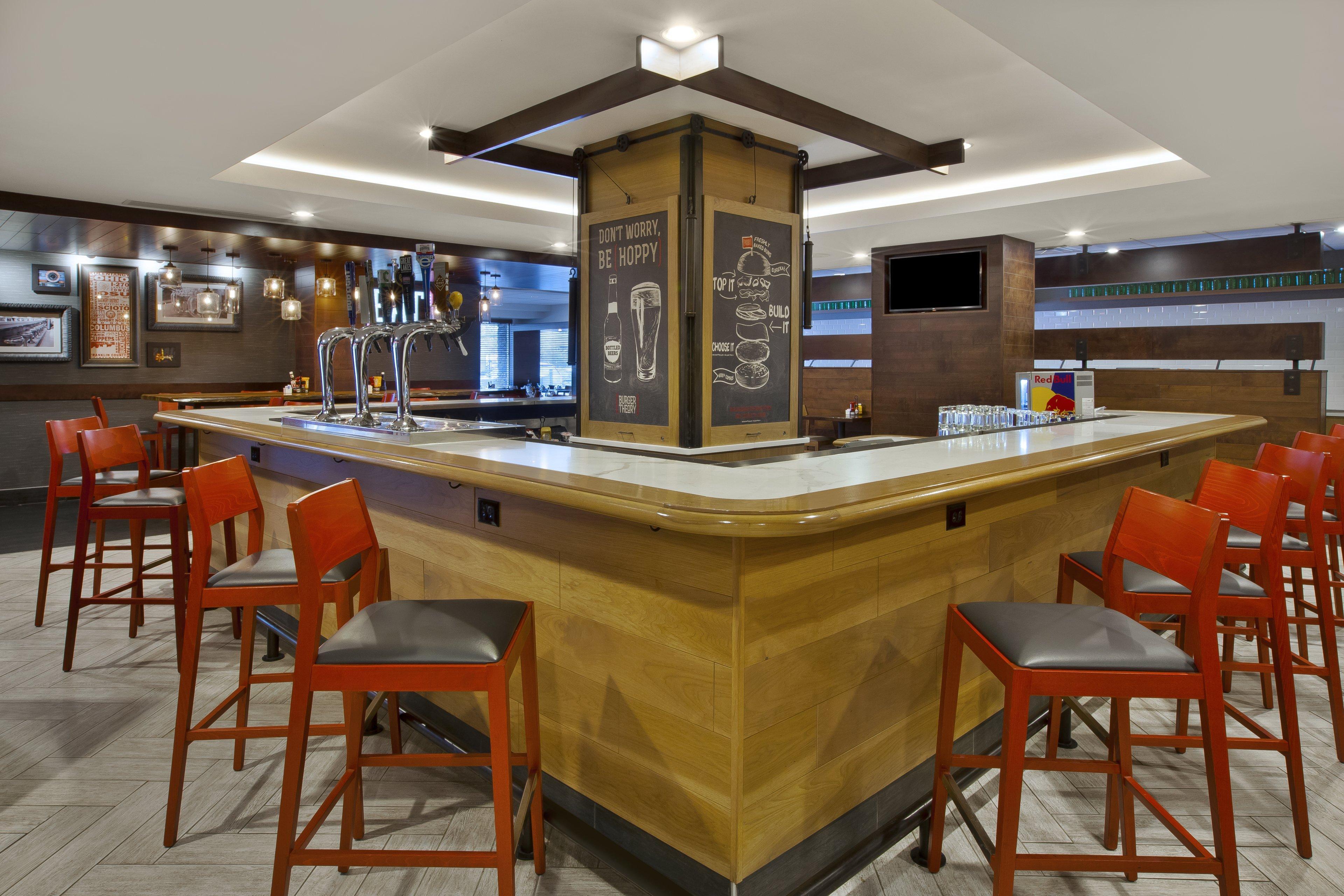 Holiday Inn Columbus Dwtn-Capitol Square By Ihg Exteriör bild