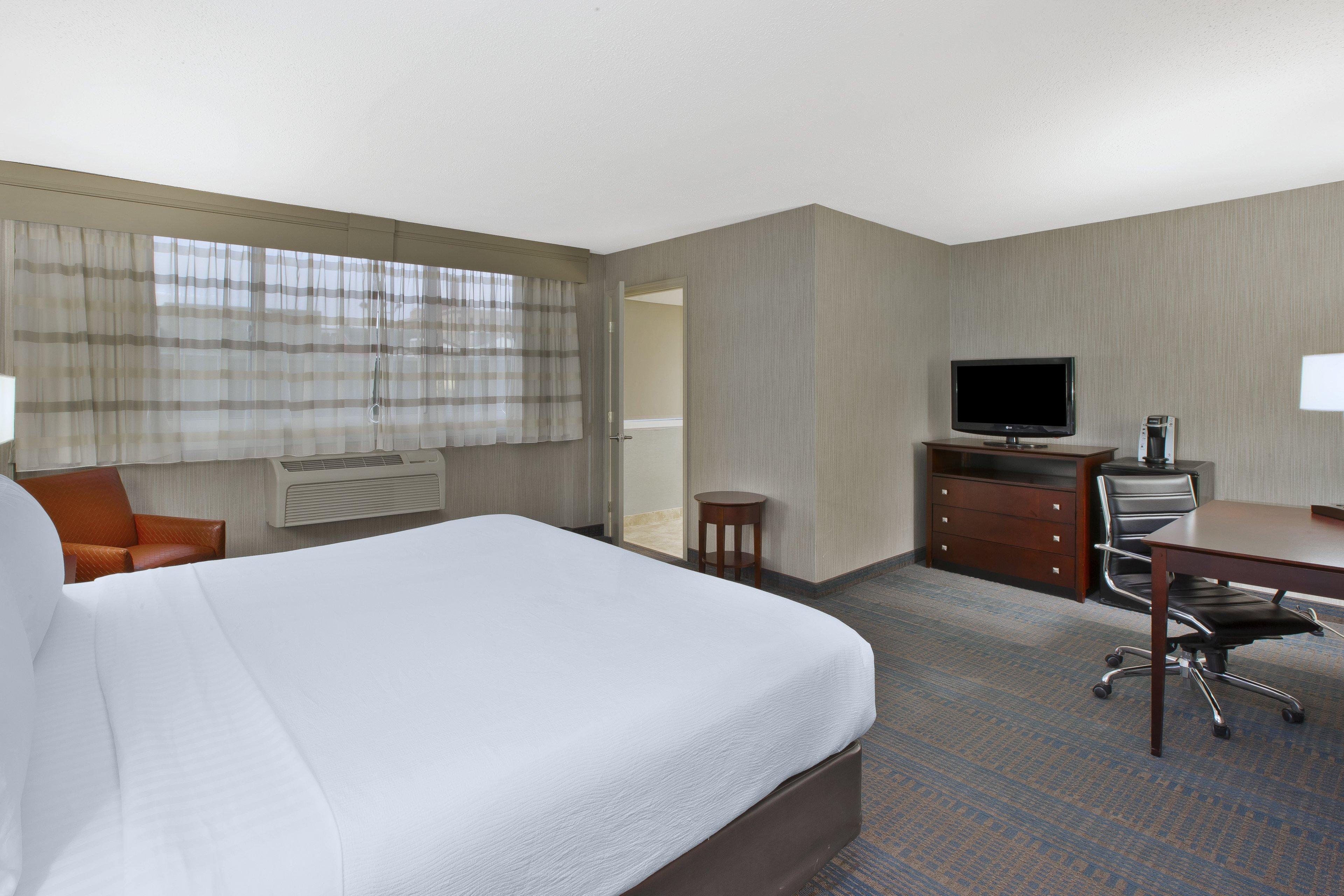 Holiday Inn Columbus Dwtn-Capitol Square By Ihg Exteriör bild