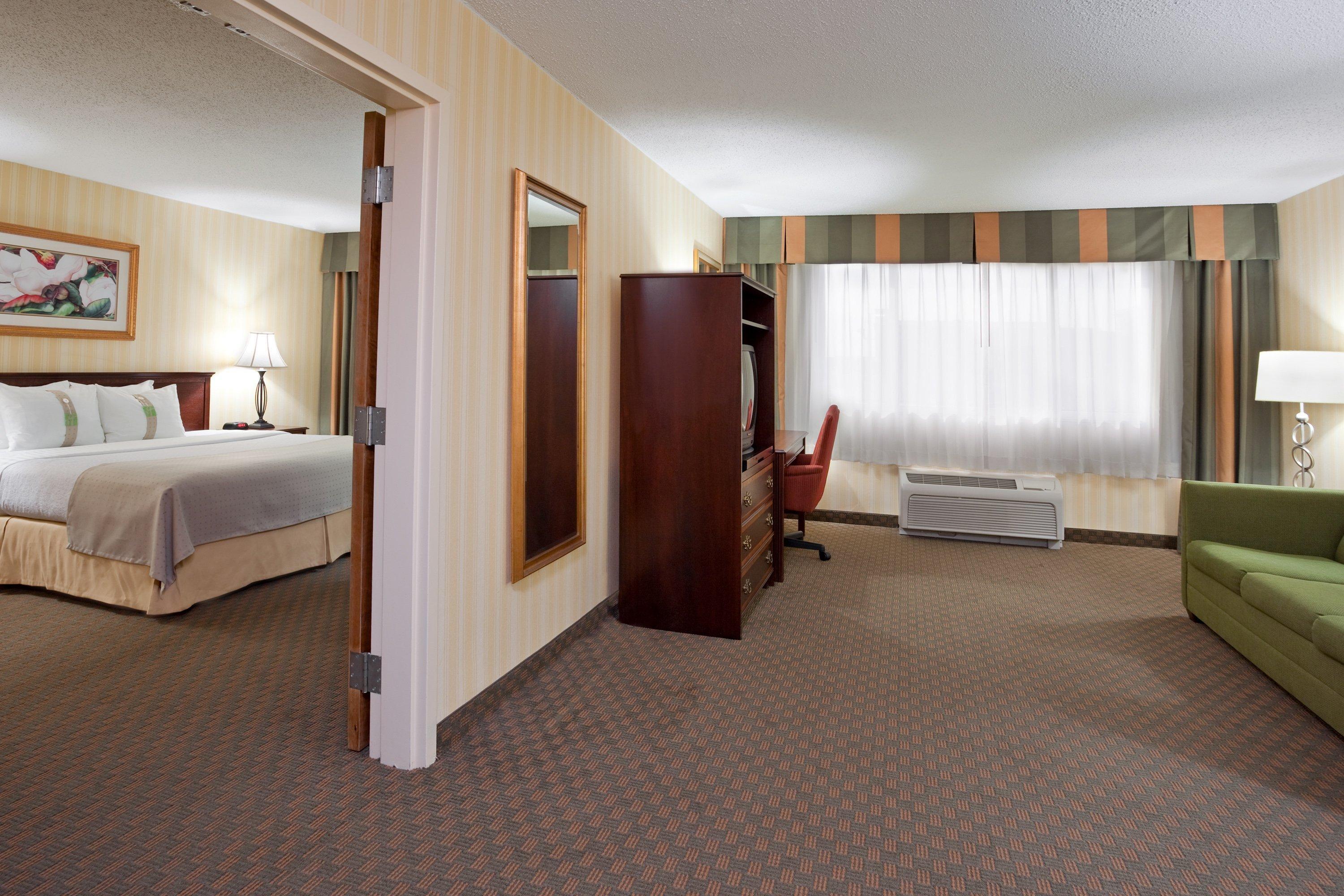 Holiday Inn Columbus Dwtn-Capitol Square By Ihg Exteriör bild