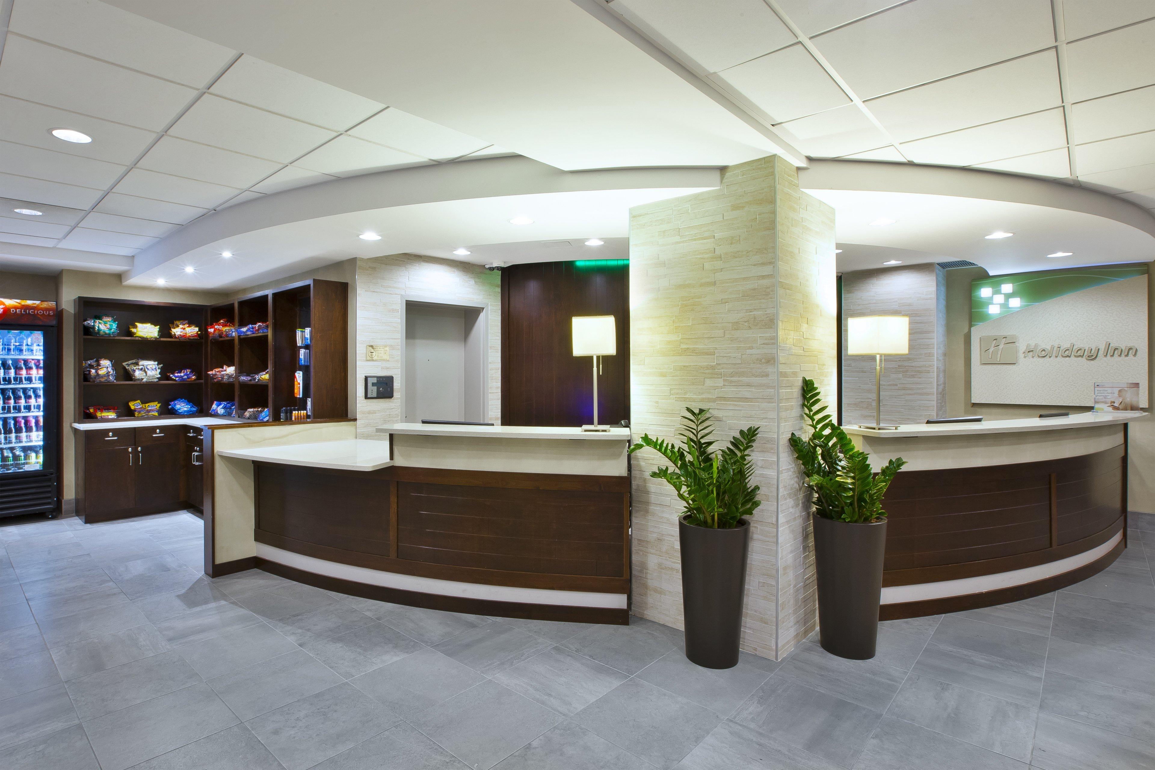 Holiday Inn Columbus Dwtn-Capitol Square By Ihg Exteriör bild