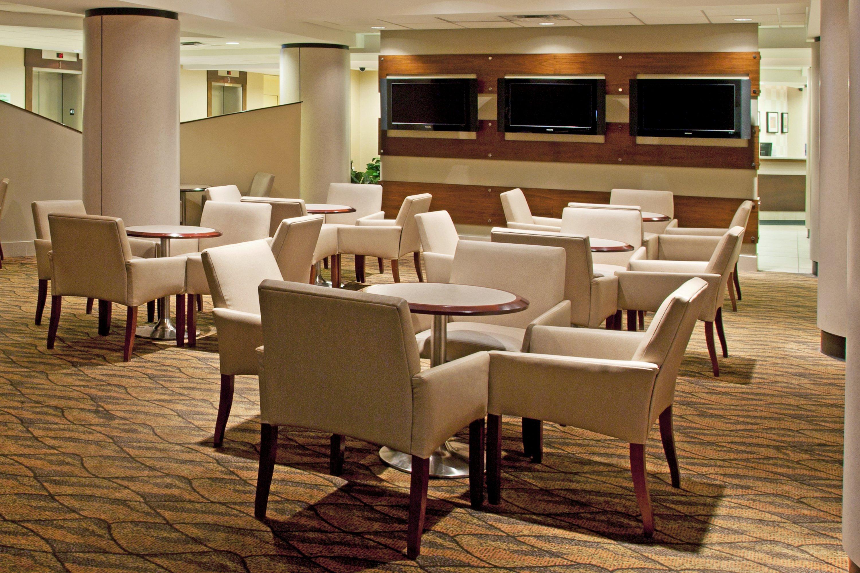 Holiday Inn Columbus Dwtn-Capitol Square By Ihg Exteriör bild