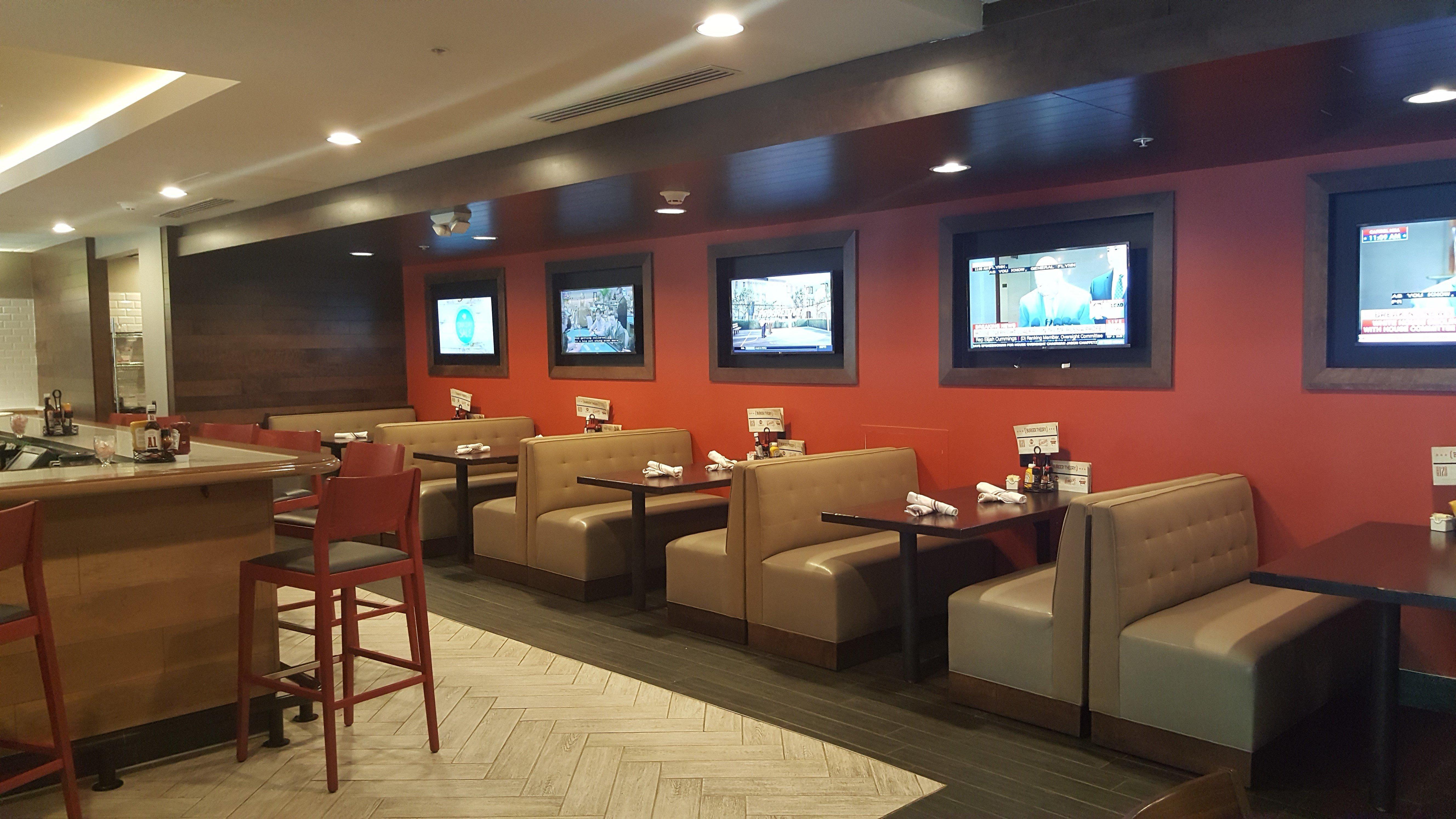 Holiday Inn Columbus Dwtn-Capitol Square By Ihg Exteriör bild