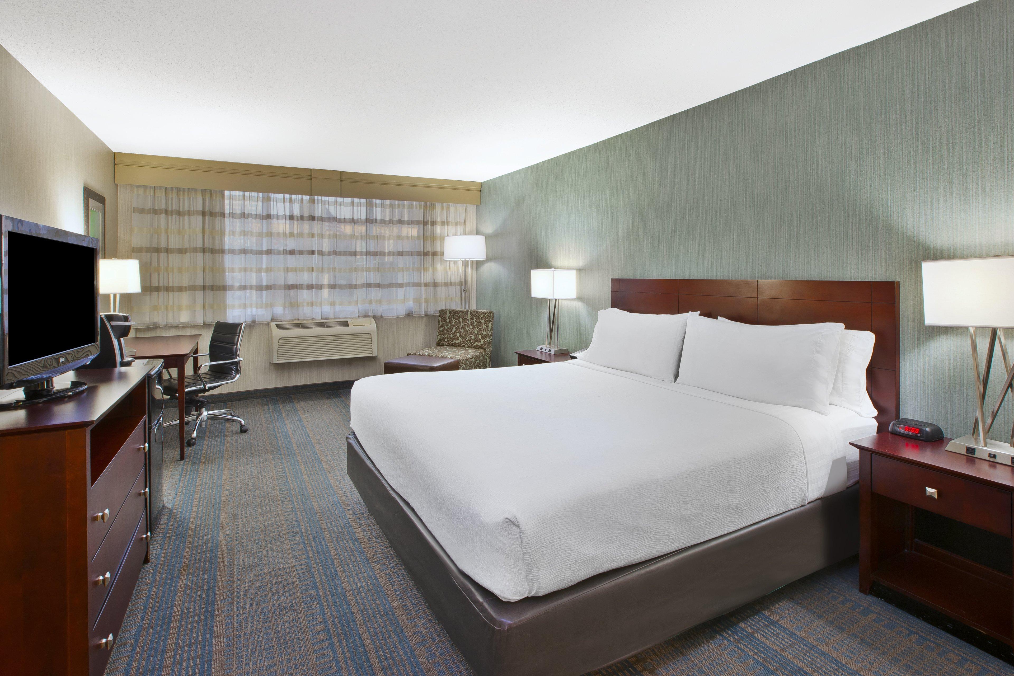 Holiday Inn Columbus Dwtn-Capitol Square By Ihg Exteriör bild