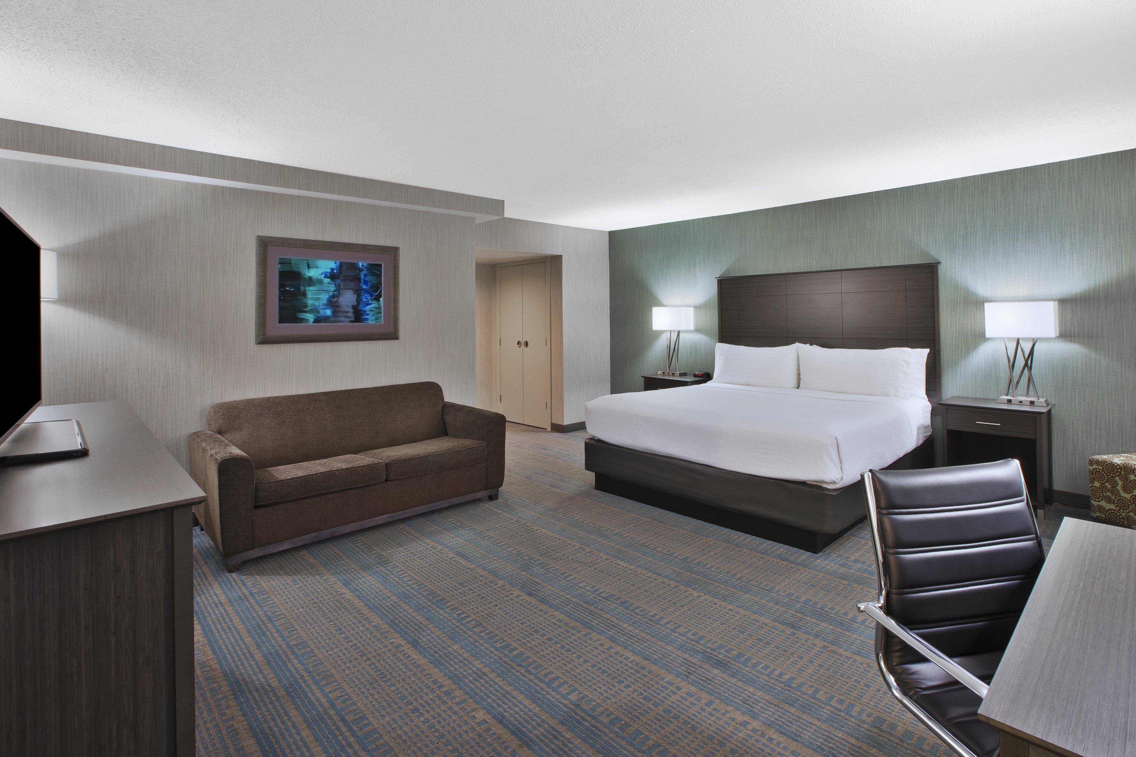 Holiday Inn Columbus Dwtn-Capitol Square By Ihg Exteriör bild