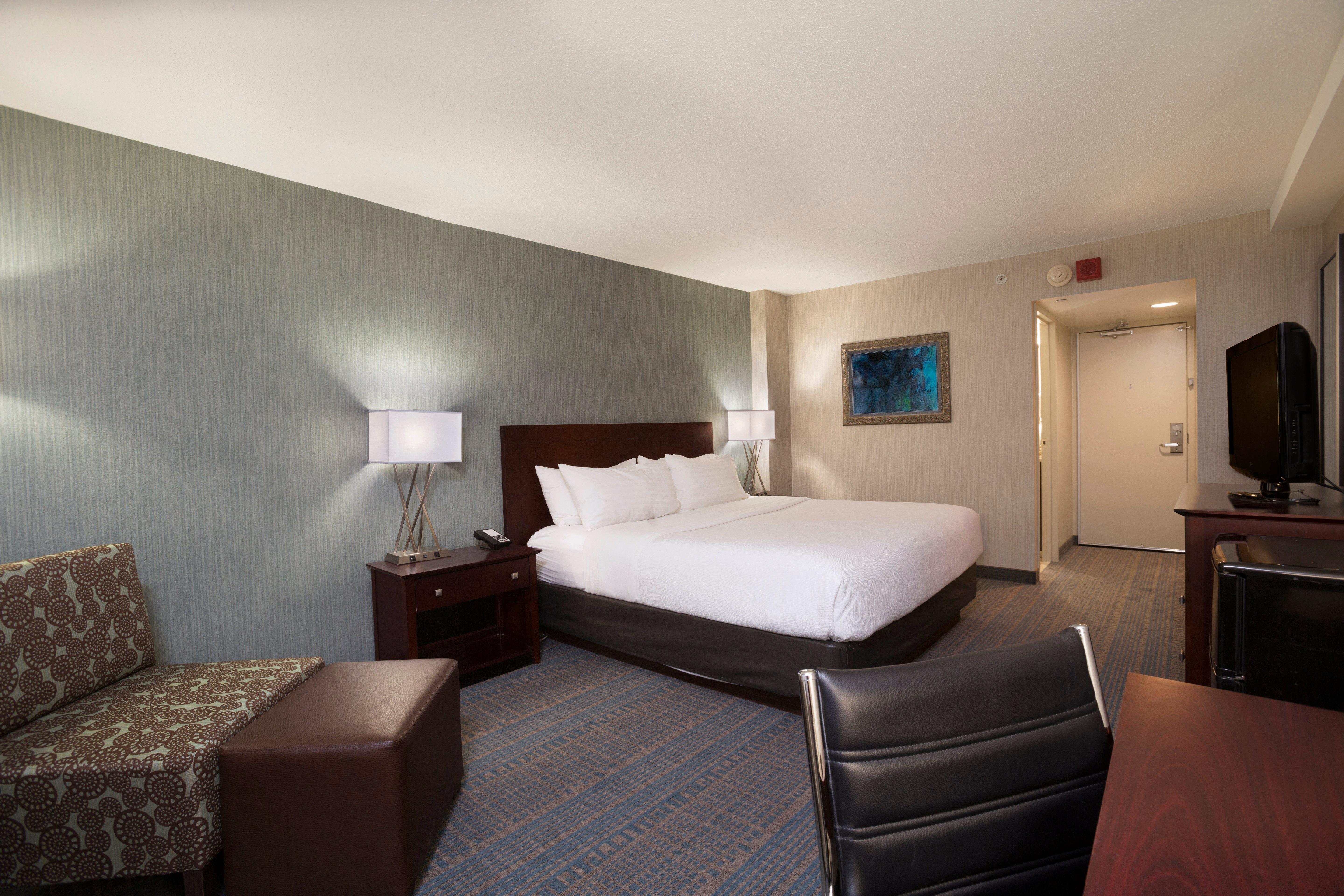 Holiday Inn Columbus Dwtn-Capitol Square By Ihg Exteriör bild