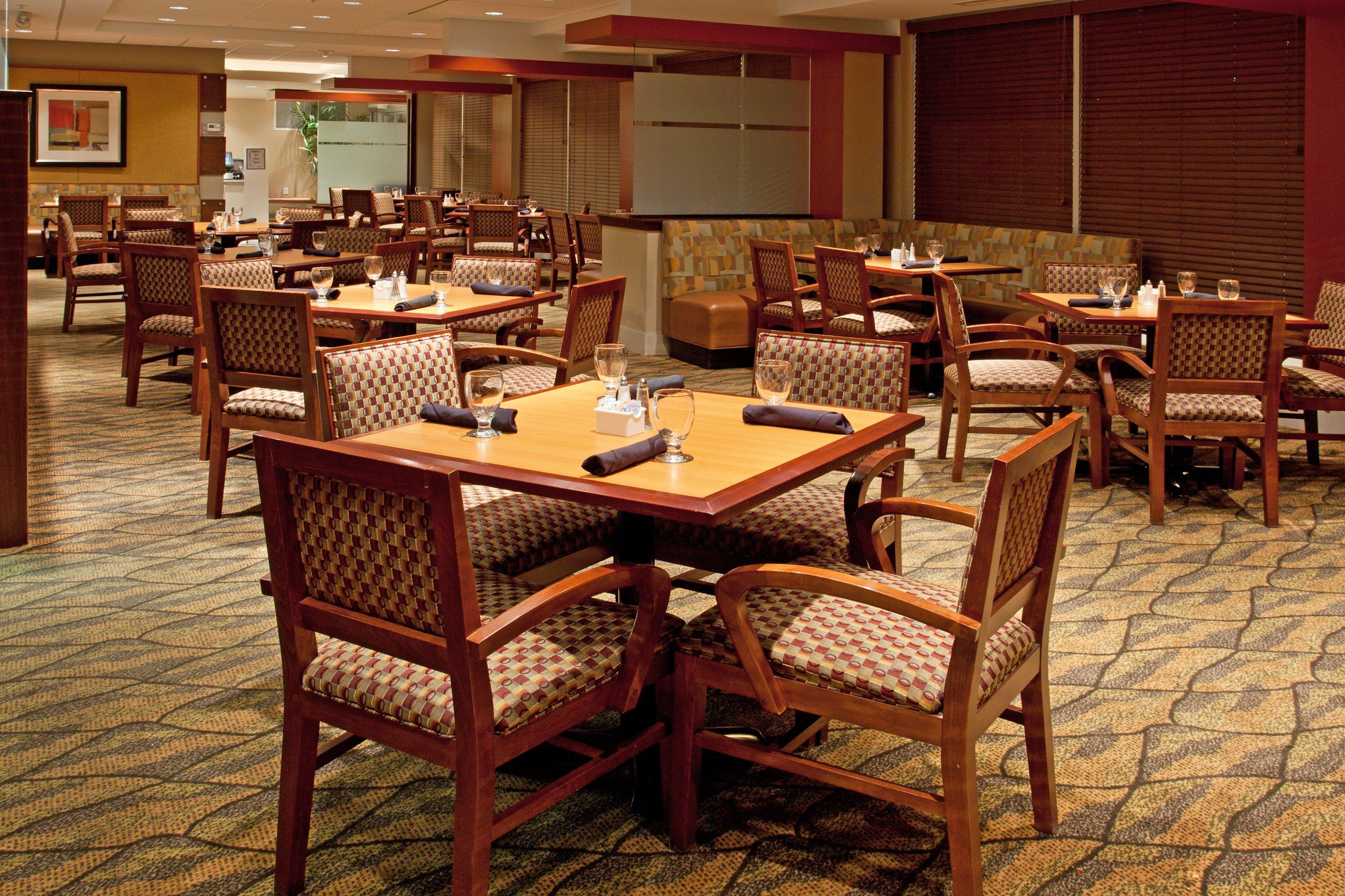 Holiday Inn Columbus Dwtn-Capitol Square By Ihg Exteriör bild