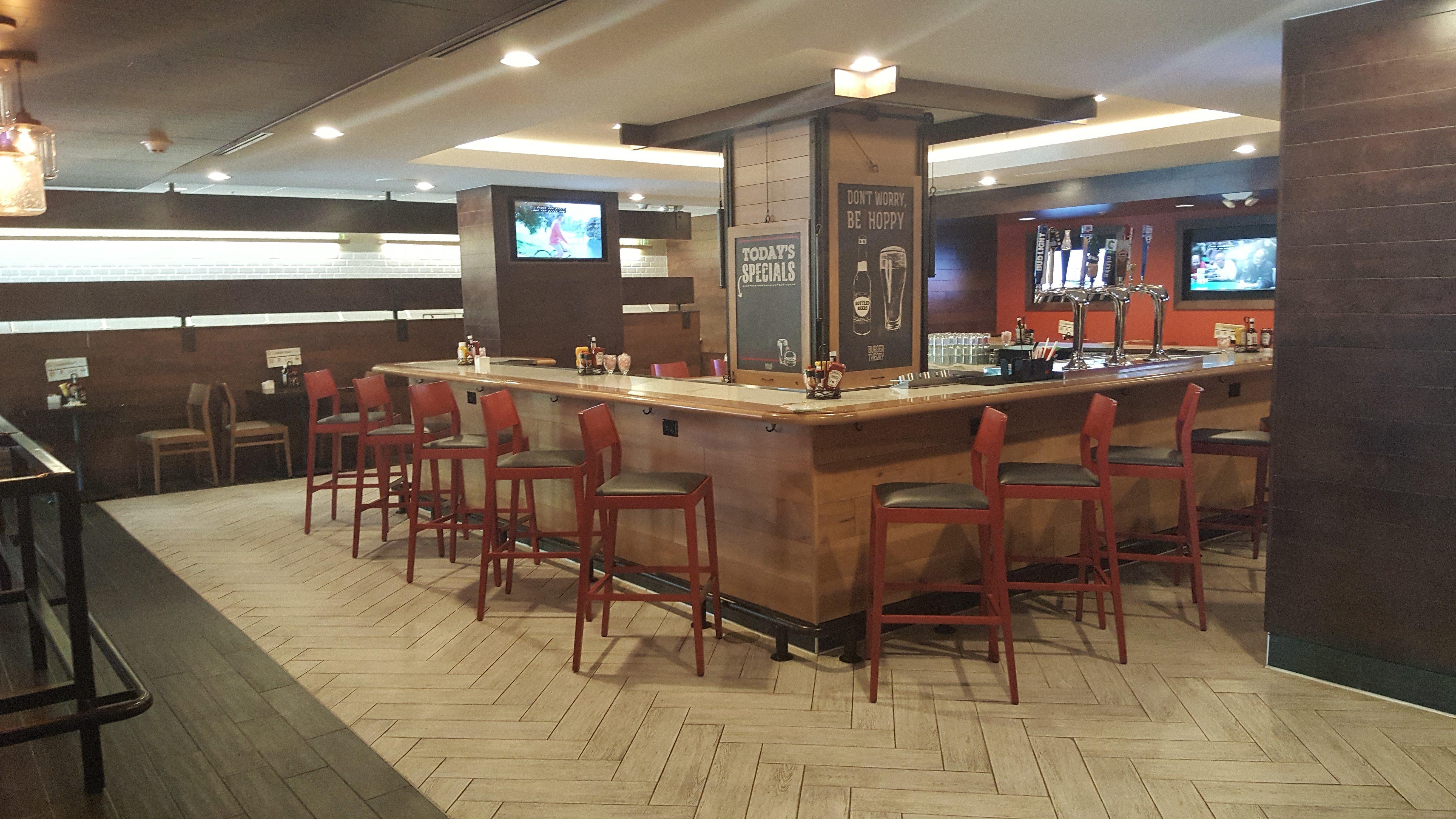 Holiday Inn Columbus Dwtn-Capitol Square By Ihg Exteriör bild