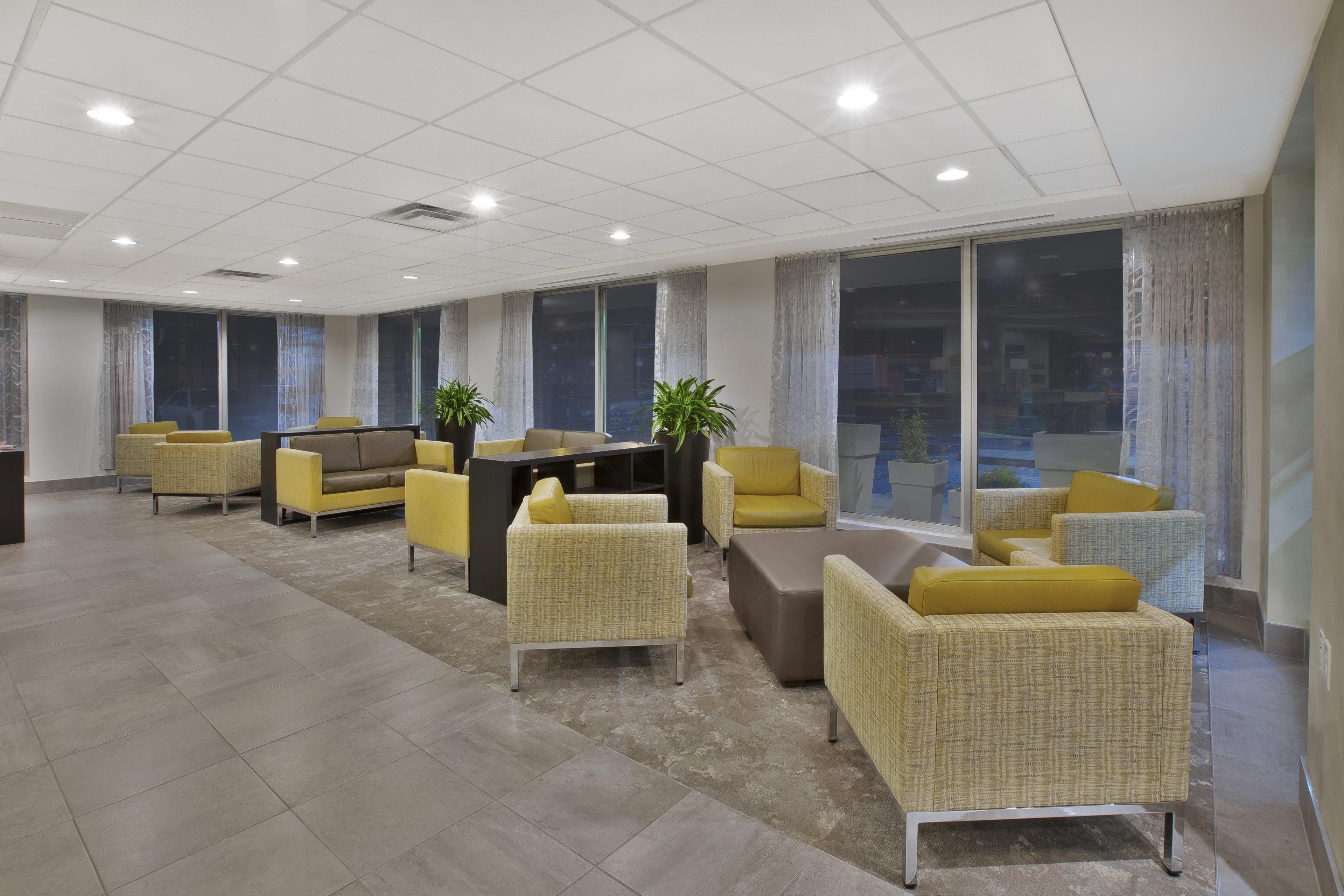 Holiday Inn Columbus Dwtn-Capitol Square By Ihg Exteriör bild