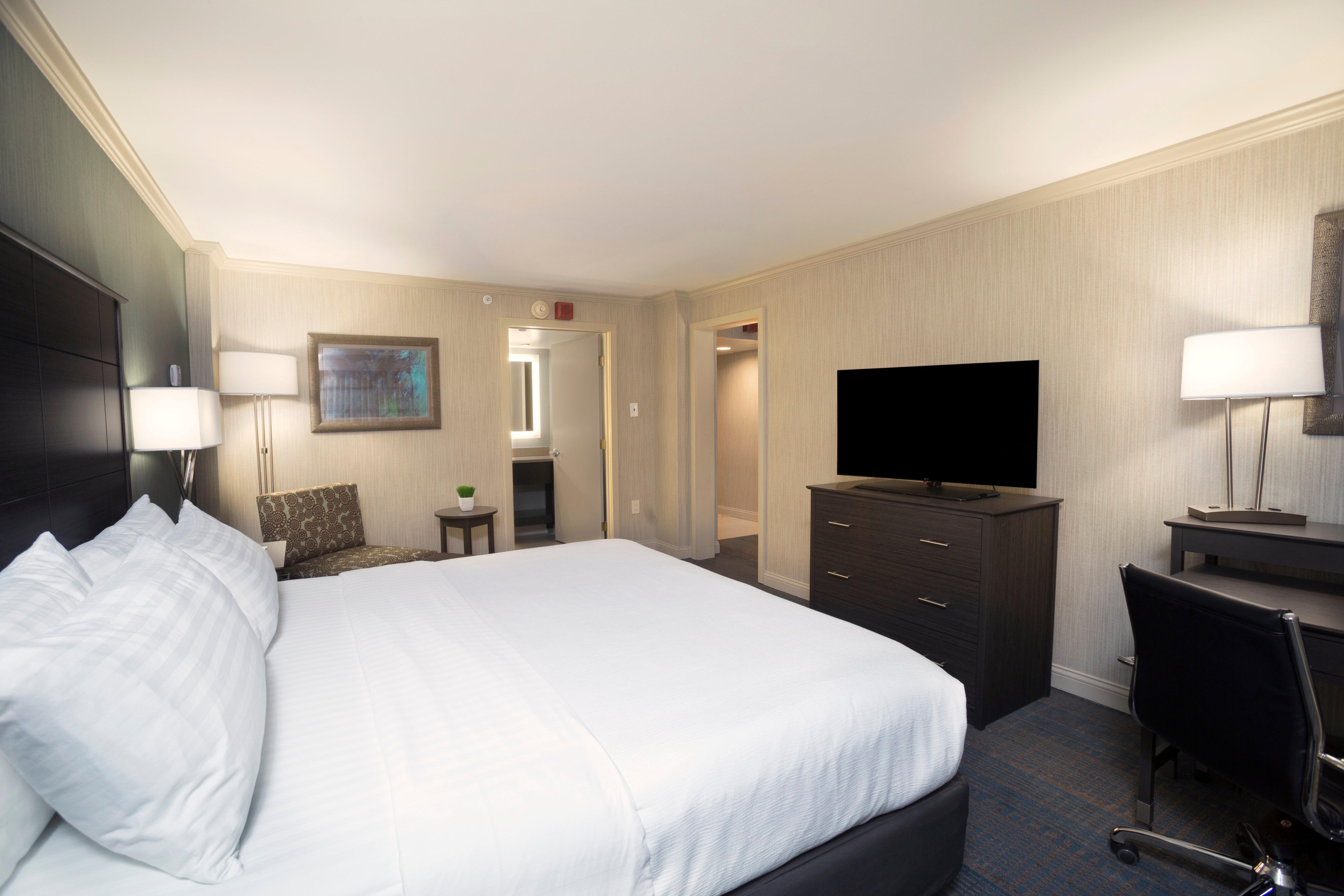 Holiday Inn Columbus Dwtn-Capitol Square By Ihg Exteriör bild
