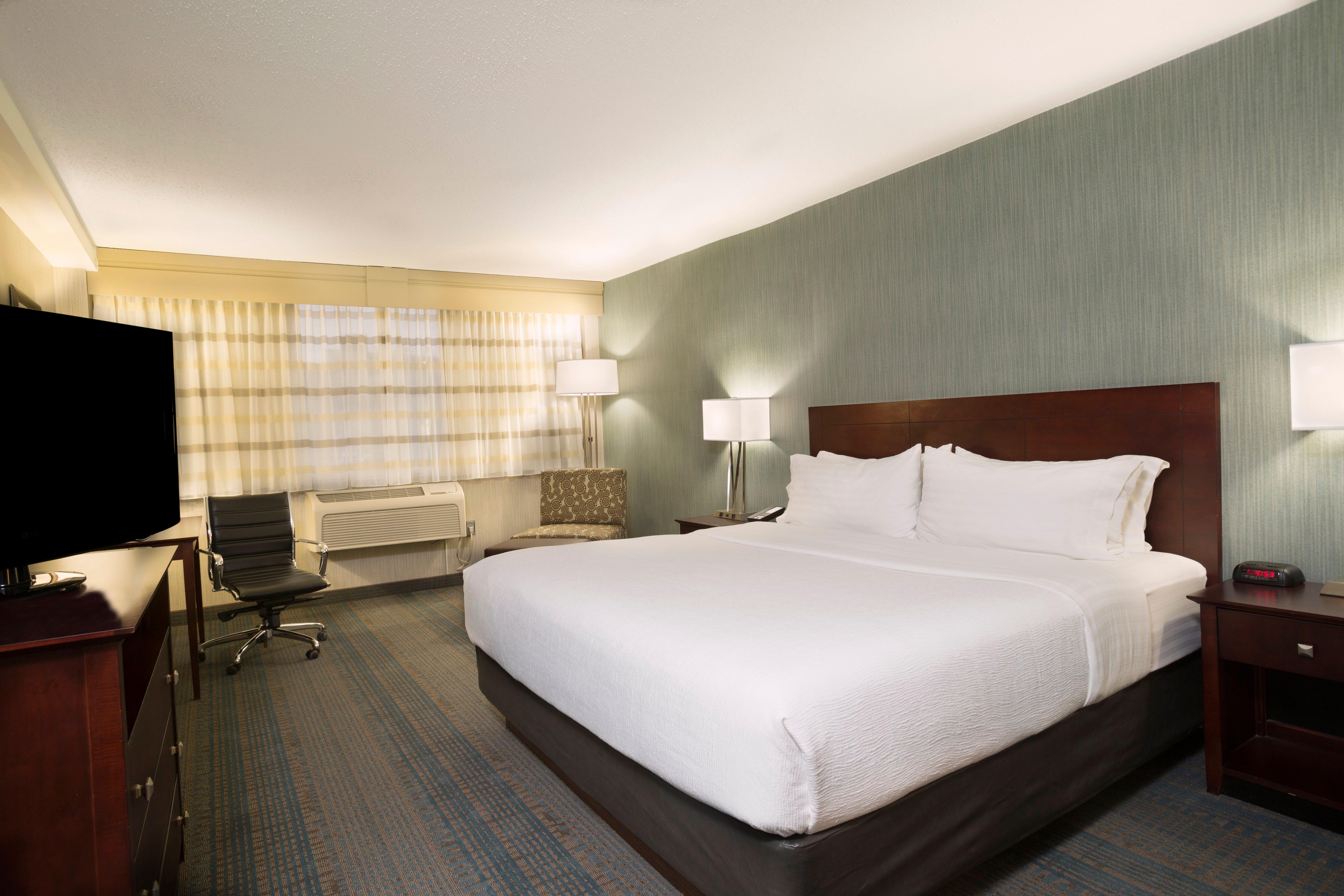 Holiday Inn Columbus Dwtn-Capitol Square By Ihg Exteriör bild
