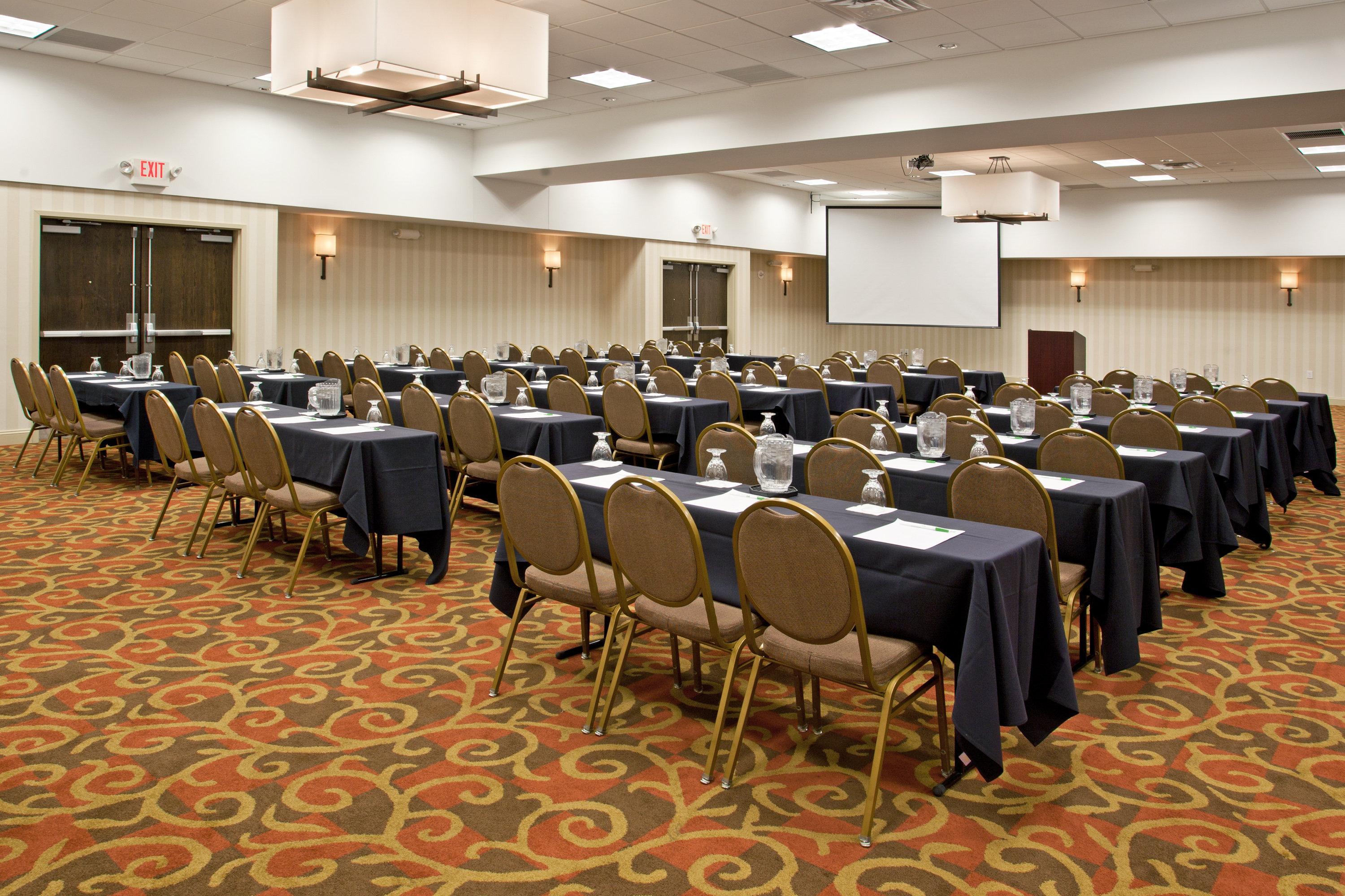 Holiday Inn Columbus Dwtn-Capitol Square By Ihg Exteriör bild