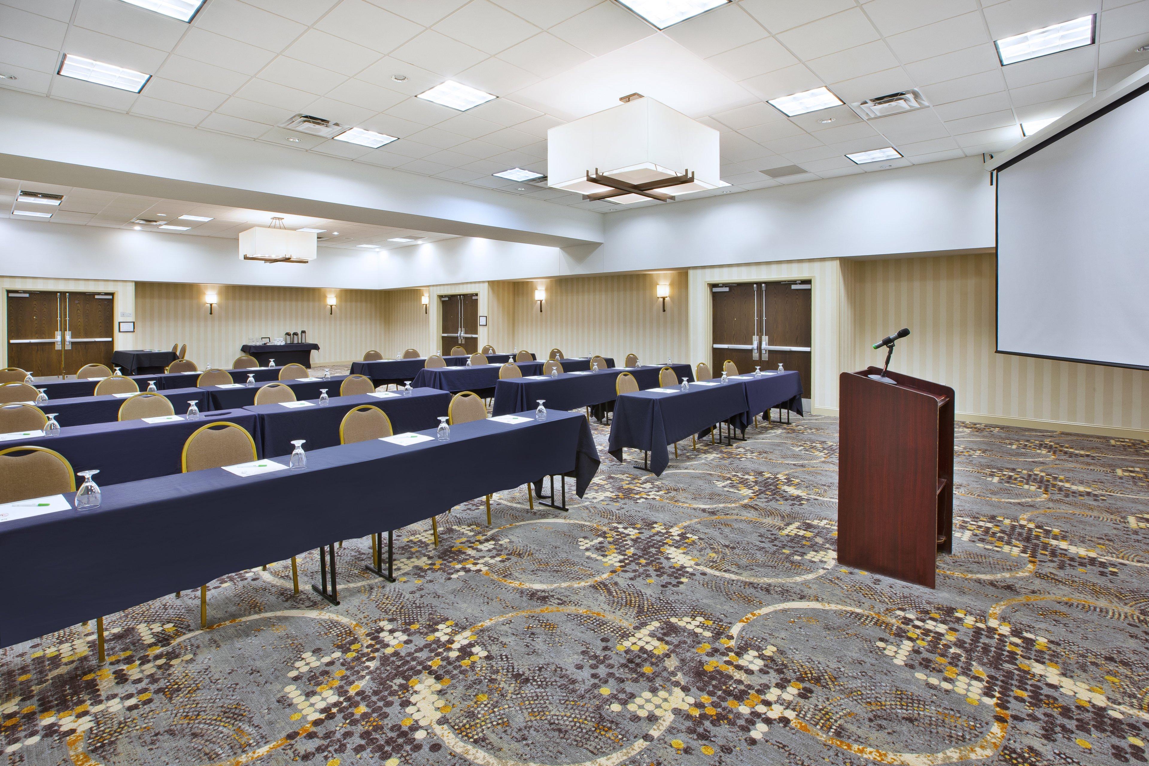 Holiday Inn Columbus Dwtn-Capitol Square By Ihg Exteriör bild