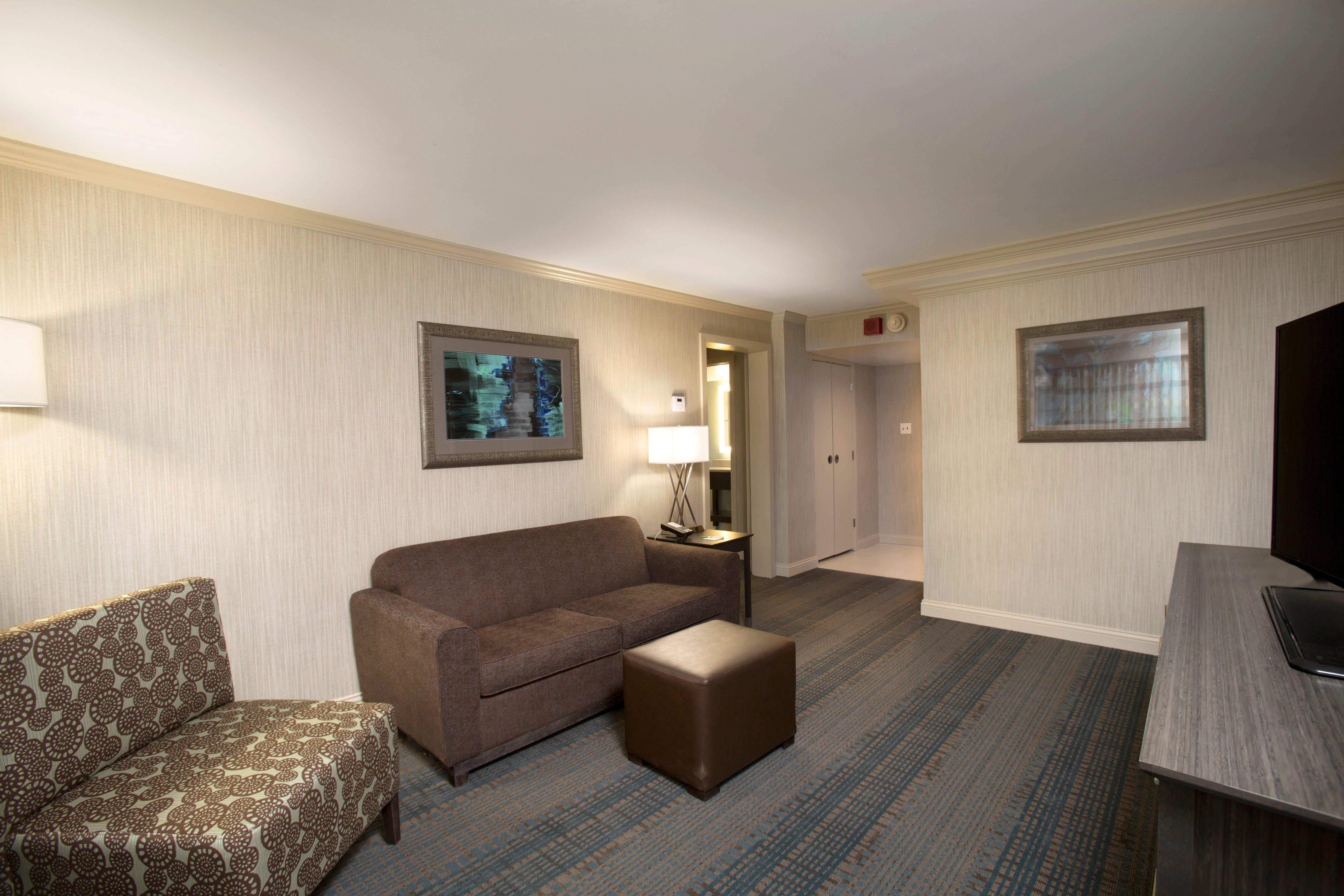 Holiday Inn Columbus Dwtn-Capitol Square By Ihg Exteriör bild