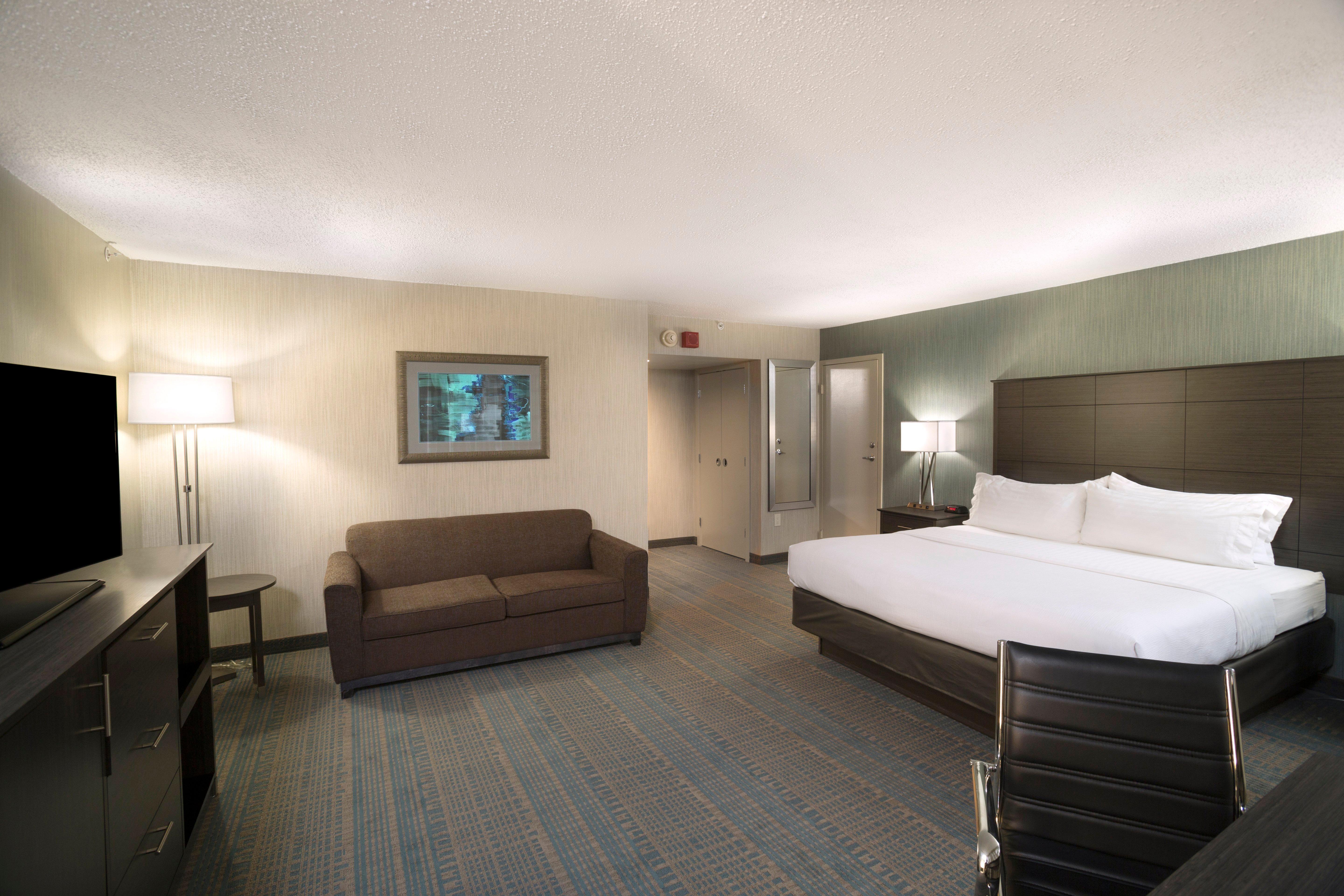 Holiday Inn Columbus Dwtn-Capitol Square By Ihg Exteriör bild
