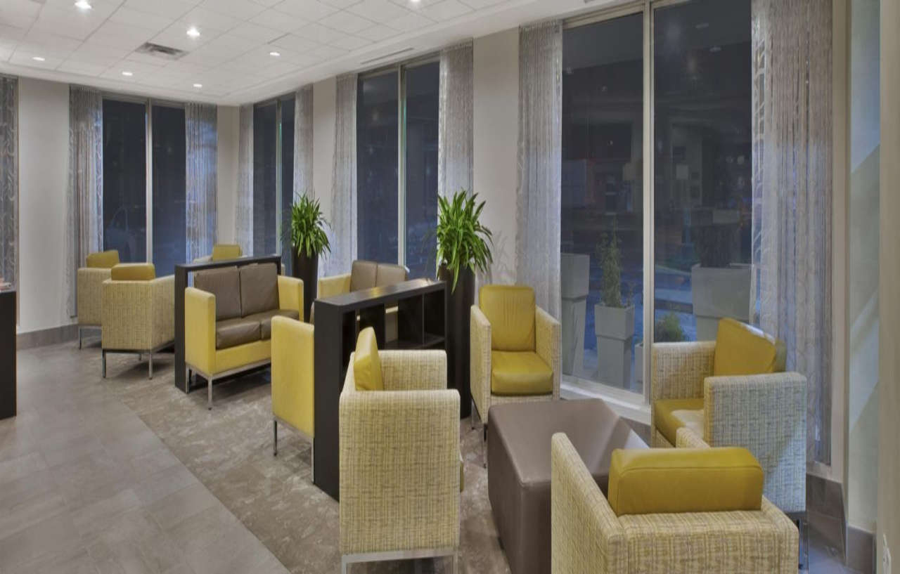 Holiday Inn Columbus Dwtn-Capitol Square By Ihg Exteriör bild